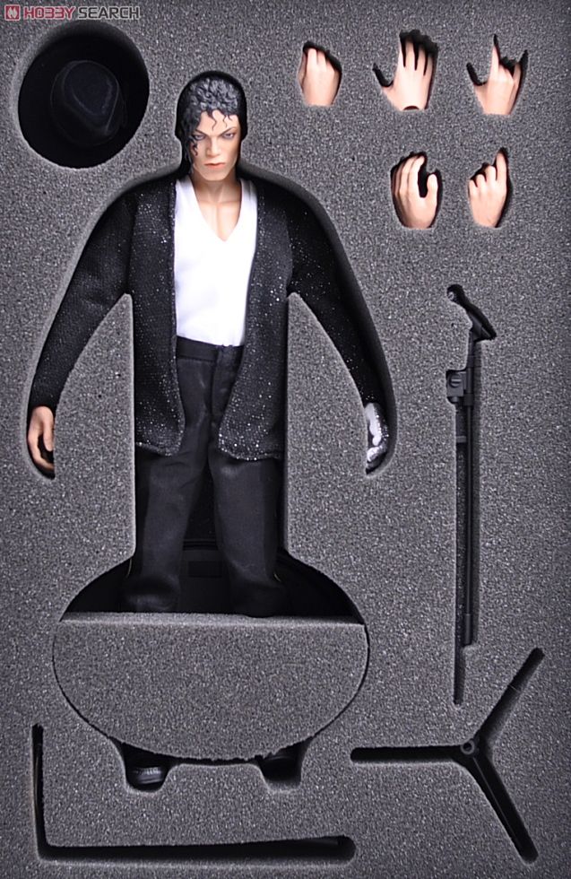 マイコン マイケル・ジャクソン (「ビリー・ジーン」ヒストリー