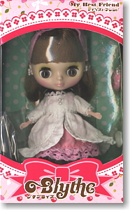 プチブライス マイベストフレンド (ドール) - ホビーサーチ ドール