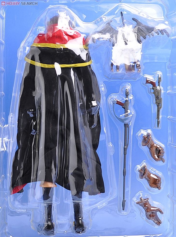 RAH422 宇宙海賊 キャプテンハーロック (完成品) - ホビーサーチ