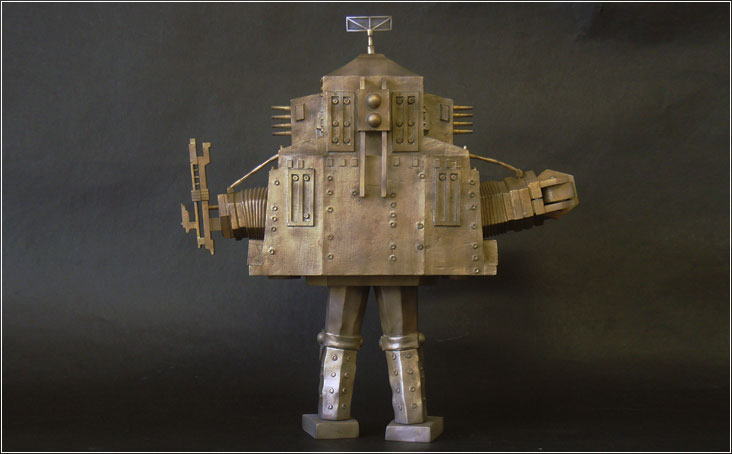 大怪獣シリーズ ロボット怪獣 クレージーゴン (完成品) - ホビーサーチ