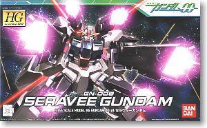 セラヴィーガンダム (HG) (ガンプラ) - ホビーサーチ ガンプラ他