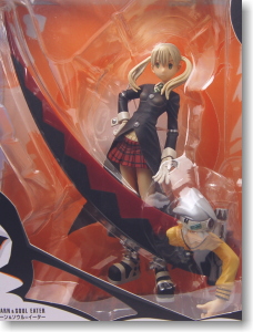 STATIC ARTS ソウルイーター マカ&ソウル (完成品) - ホビーサーチ