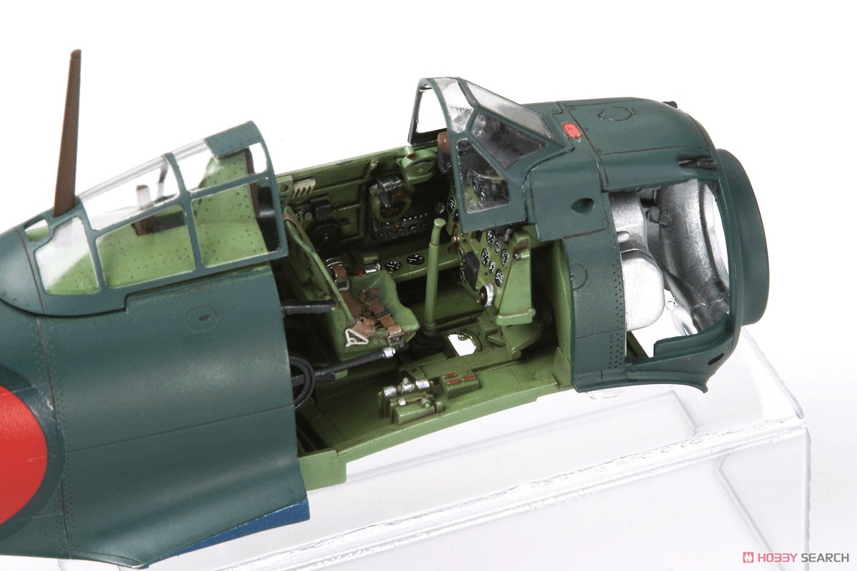 三菱 零式艦上戦闘機 五二型/五二型甲 (プラモデル) - ホビーサーチ