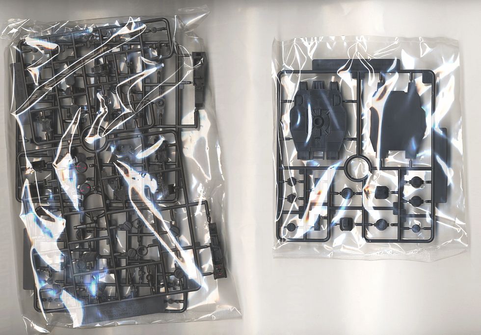 クレスト CR-C90U3 デュアルフェイス (ネクサスVer.) (プラモデル