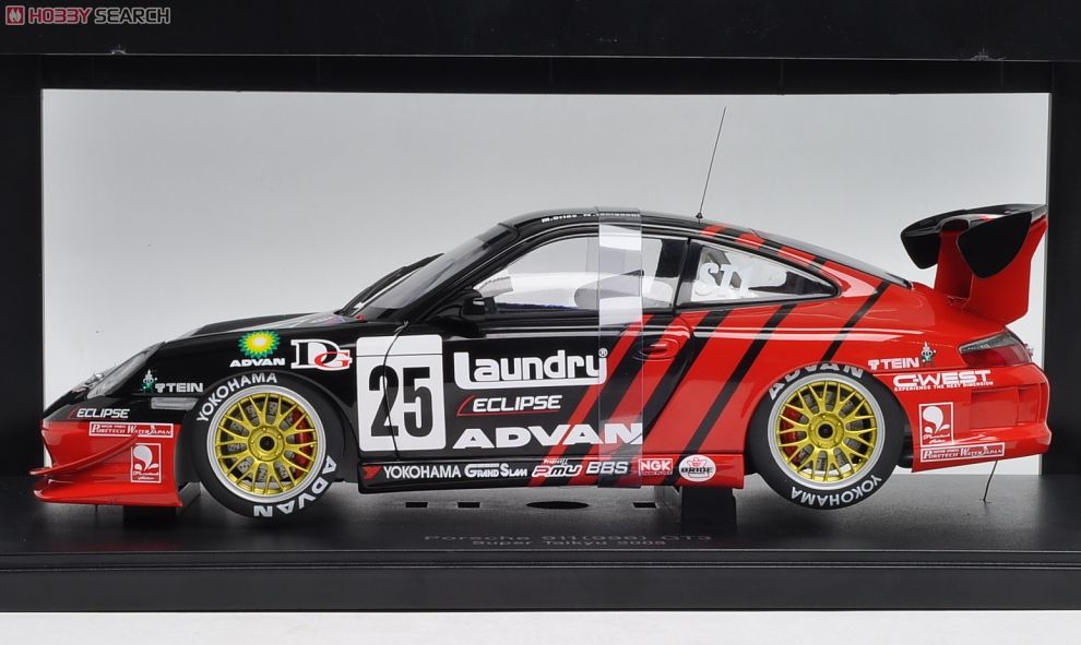 ポルシェ 911 (996) GT3 スーパー耐久シリーズ 2005 ADVAN DENG GT3