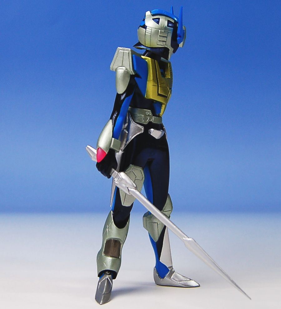 グッとくるフィギュアコレクション ウイングマン ガーダー (フィギュア