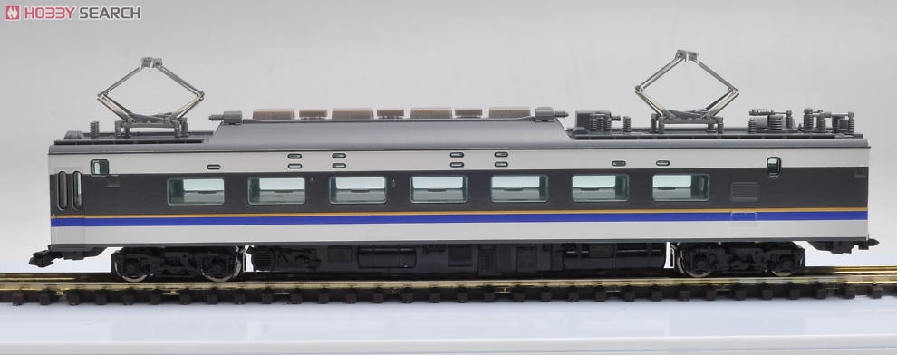 限定品】 JR 583系電車 (シュプール & リゾート) (6両セット) (鉄道