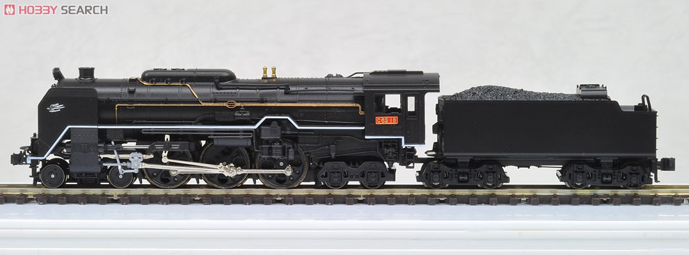 C62 18号機 (鉄道模型) - ホビーサーチ 鉄道模型 N