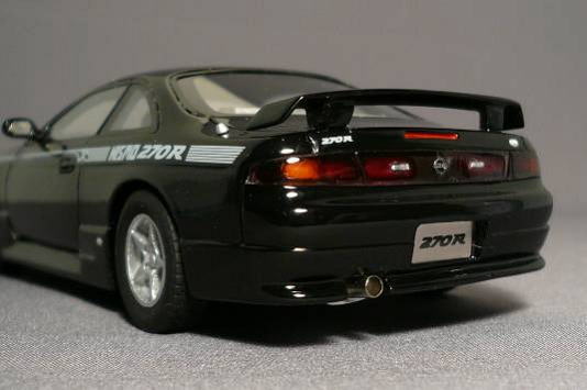 NISMO 270R ニスモスーパーブラック (ミニカー) - ホビーサーチ ミニカー
