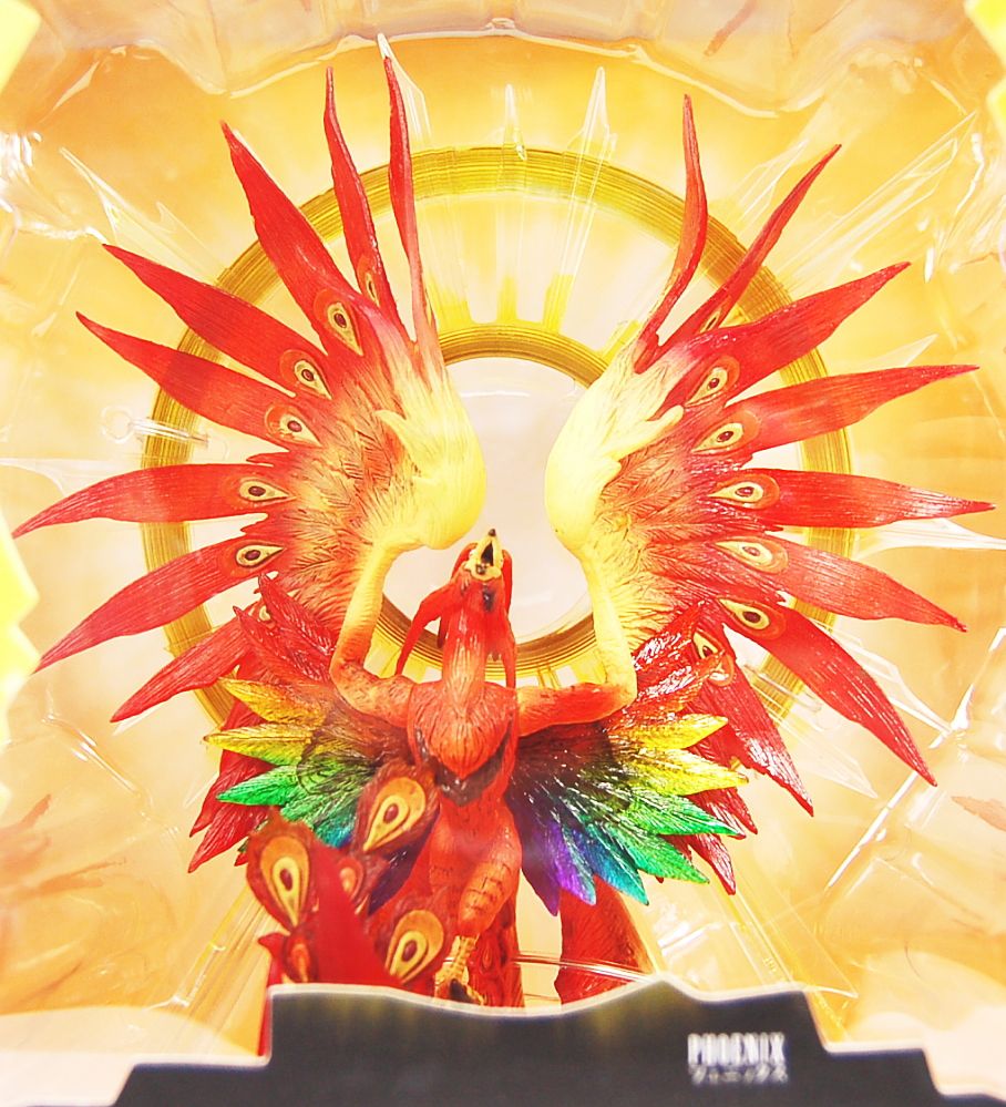 FFマスタークリーチャーズ3 フェニックス (完成品) - ホビーサーチ