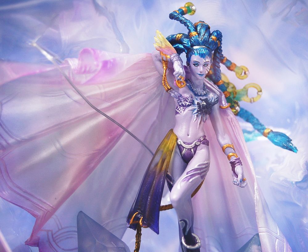 FFマスタークリーチャーズ3 シヴァ (完成品) - ホビーサーチ ロボット