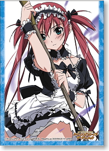 クイーンズブレイド・ザ・デュエル オフィシャルキャラスリーブ Vol.1