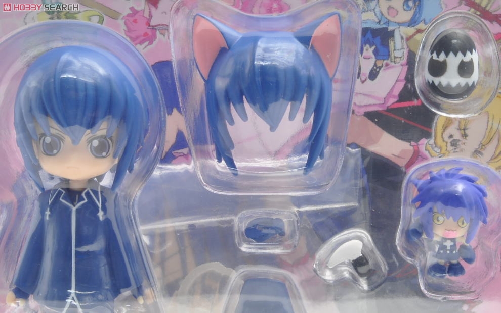 きせかえフィギュアデコれっちゅ しゅごキャラ！ 月詠イクト