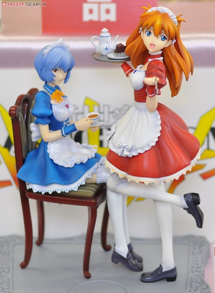 惣流・アスカ・ラングレー メイドVer.～ コトブキヤ版 (フィギュア