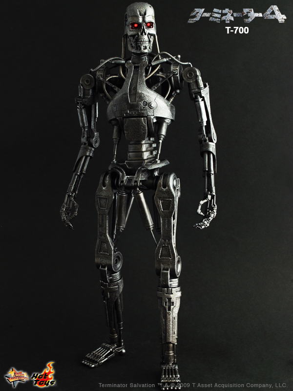 ムービー・マスターピース 『ターミネーター4』 T-700 - ホビーサーチ