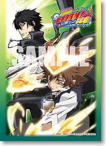 キャラクタースリーブコレクション 家庭教師ヒットマンREBORN!CCG