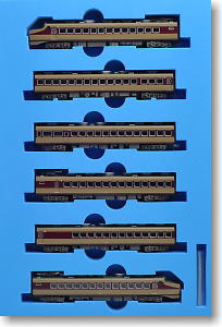 東武DRC 1720系 晩年 特急「きぬ」 改良品 (鉄道模型) - ホビーサーチ