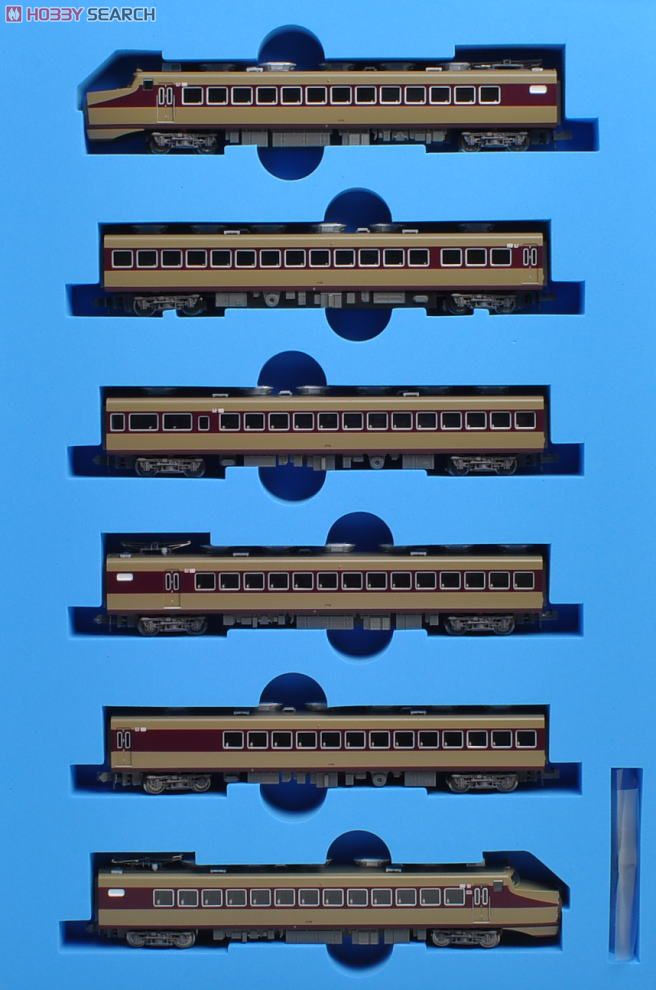 東武DRC 1720系 晩年 特急「きぬ」 改良品 (鉄道模型) - ホビーサーチ