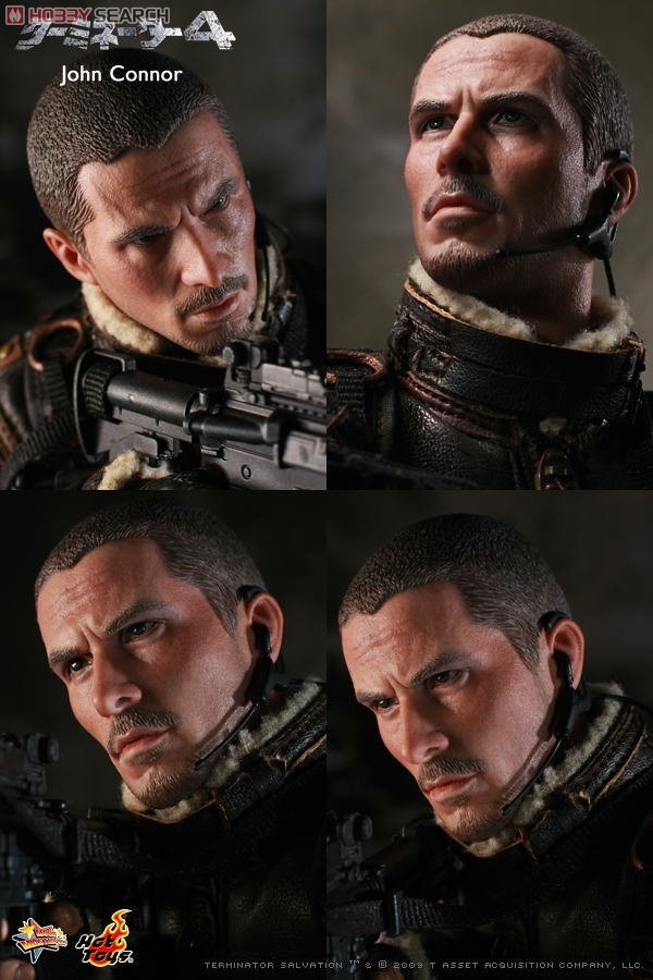 ムービー・マスターピース 『ターミネーター4』 ジョン・コナー