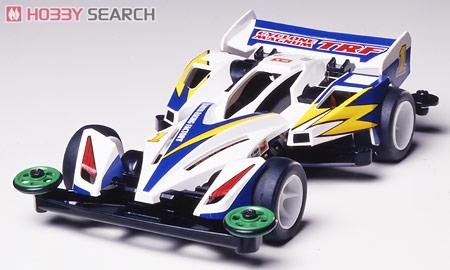 サイクロンマグナム TRF (スーパーTZシャーシ) (ミニ四駆) - ホビー