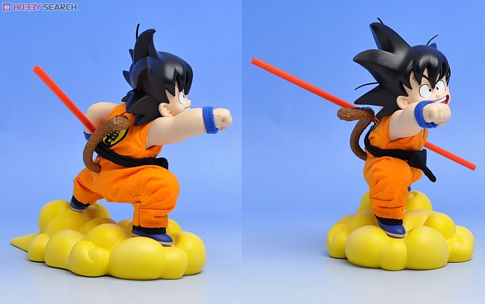 VCD No.132 孫悟空(幼少期) (完成品) - ホビーサーチ ロボット・特撮