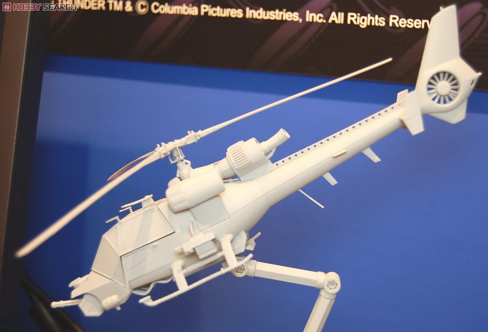 ブルーサンダー (プラモデル) - ホビーサーチ ミリタリープラモ