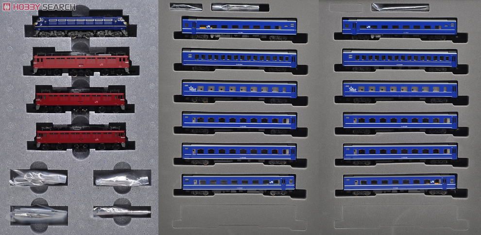 限定品】 JR14系 「さよなら富士・はやぶさ」 (16両セット) (鉄道模型