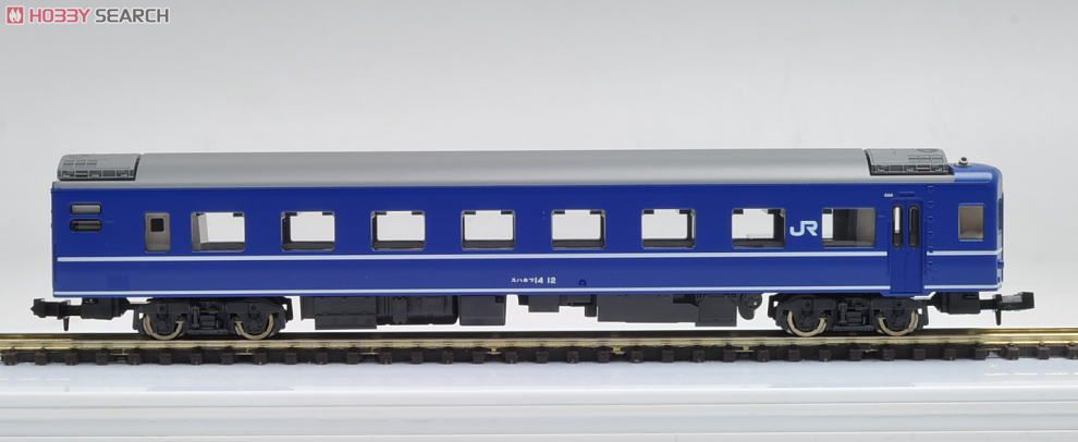 限定品】 JR14系 「さよなら富士・はやぶさ」 (16両セット) (鉄道模型