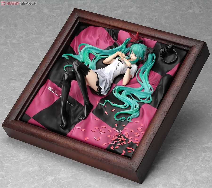 supercell feat.初音ミク ワールドイズマイン［ブラウンフレーム