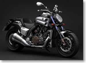 YAMAHA VMAX (ミニカー) - ホビーサーチ ミニカー