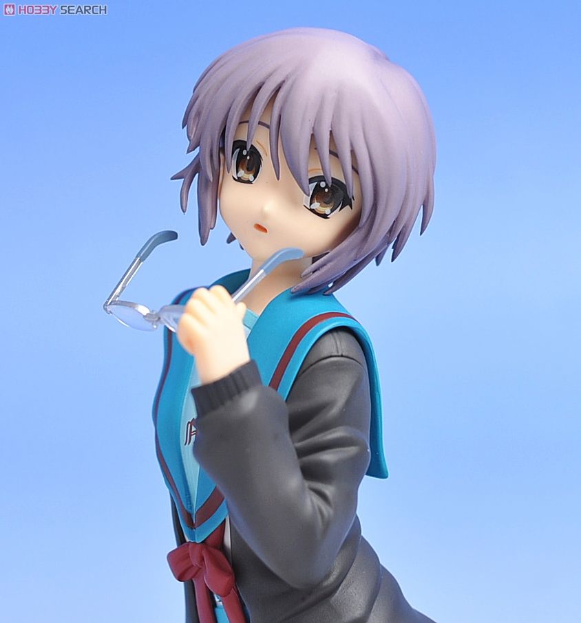 長門有希 制服Ver. アルター版 (フィギュア) - ホビーサーチ フィギュア