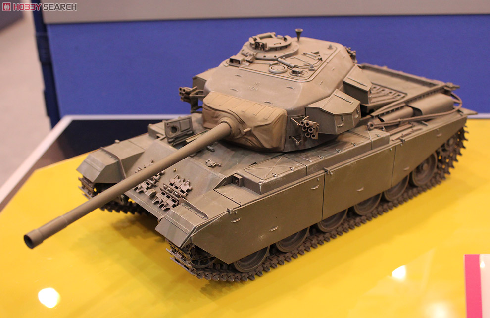 イギリス戦車 センチュリオンMk.III (ディスプレイ) (プラモデル