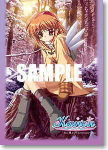 キャラクタースリーブコレクション Kanon 「月宮あゆ」 (カード