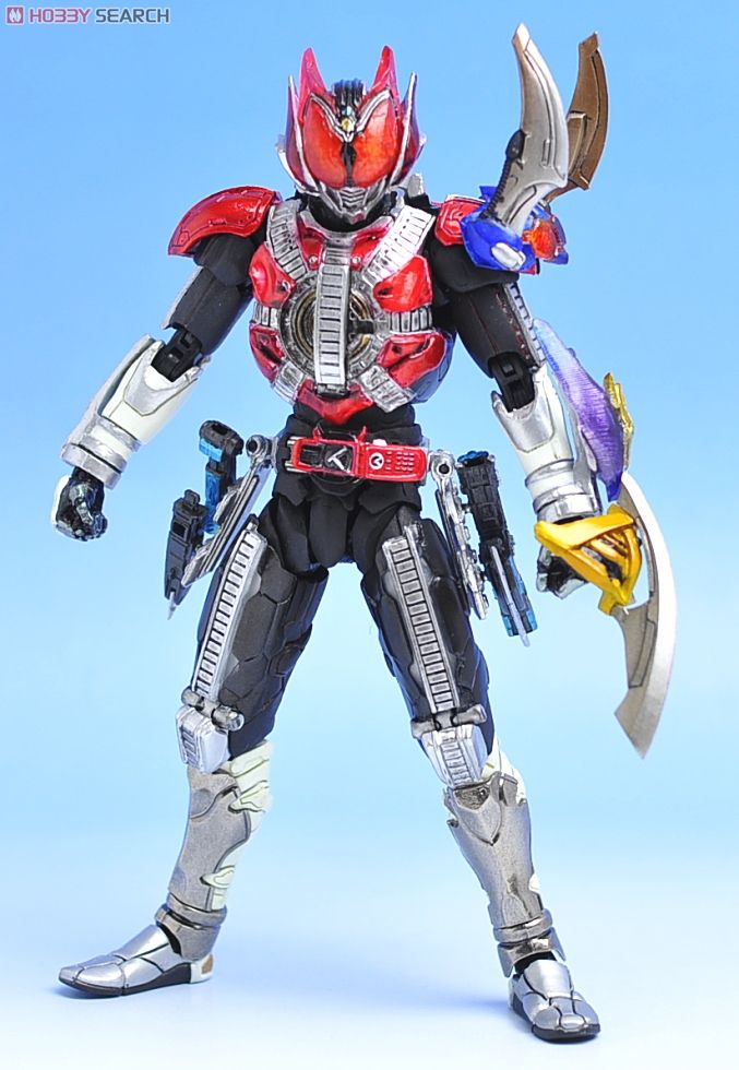 S.I.C. VOL.47 仮面ライダー電王クライマックスフォーム & ウラタロス