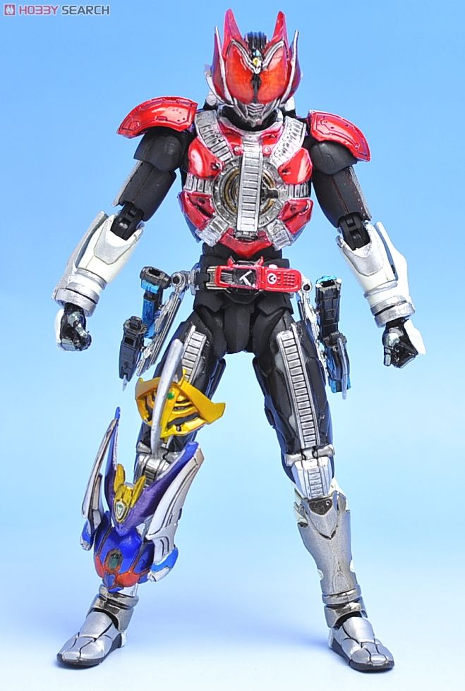 S.I.C. VOL.47 仮面ライダー電王クライマックスフォーム & ウラタロス