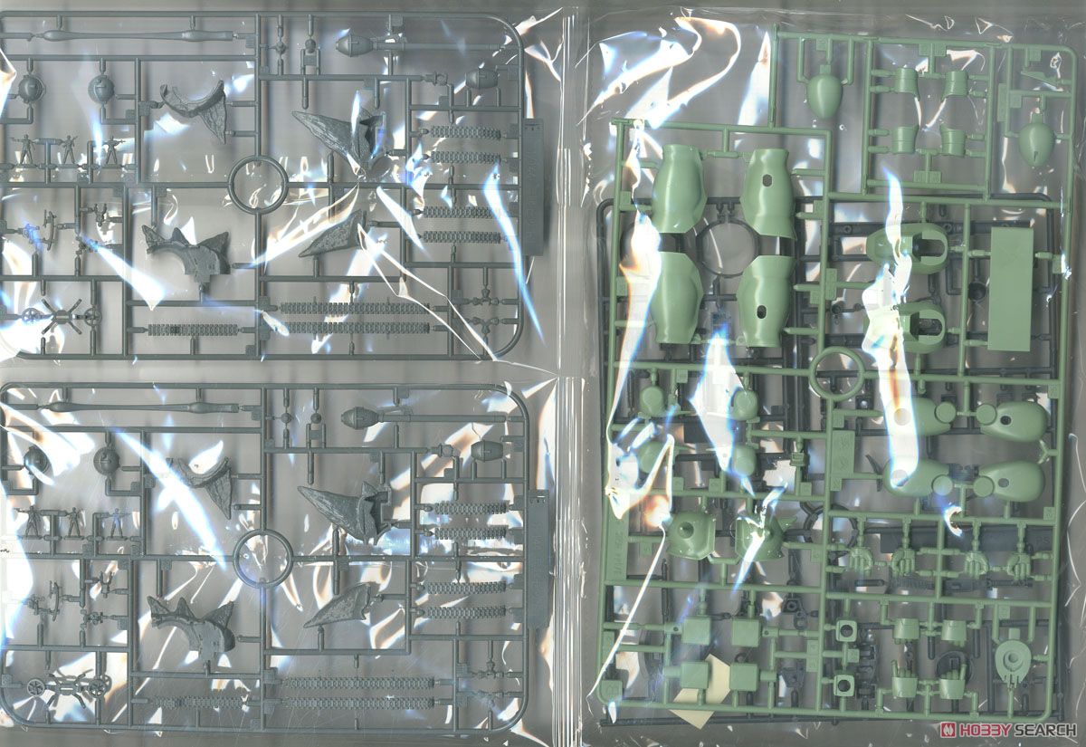 MS-06 ザク地上戦セット (HGUC) (ガンプラ) - ホビーサーチ ガンプラ他