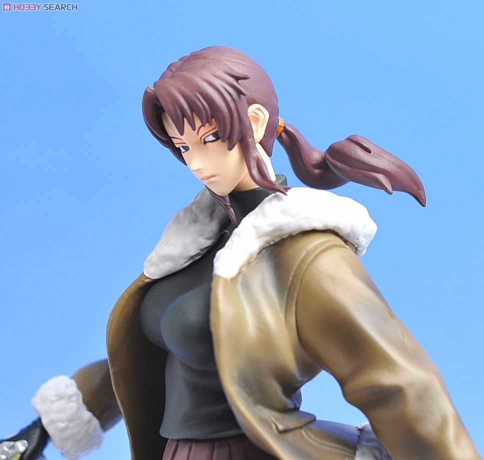 ブラックラグーン 1/8フィギュア レヴィ (フィギュア) - ホビーサーチ