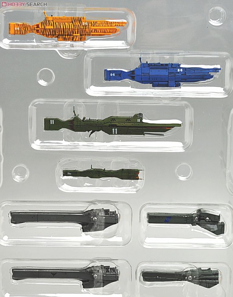 銀河英雄伝説 フリート・ファイル・コレクション Vol.7 (完成品