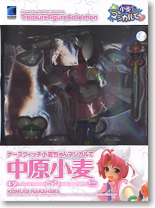 ソウルテイカー 魂狩 2002 クリスタル マウスパッド 小麦ちゃん 中原