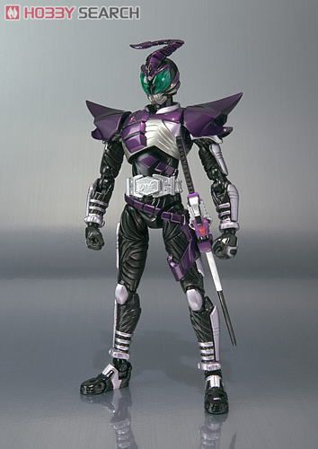 S.H.フィギュアーツ 仮面ライダーサソード (完成品) - ホビーサーチ