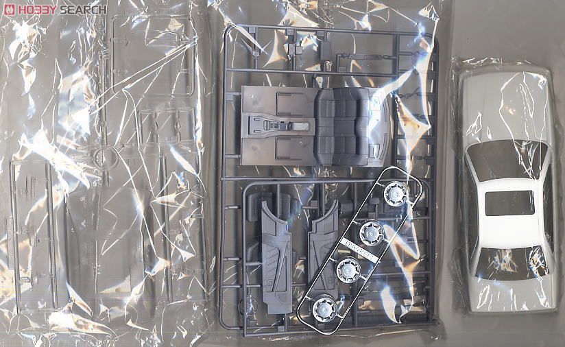 あぶない刑事 港302号 覆面パトカー (プラモデル) - ホビーサーチ カー