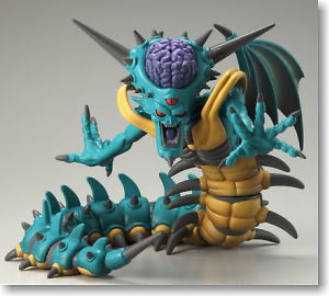ドラゴンクエスト ソフビモンスター027 オルゴ・デミーラ (完成品
