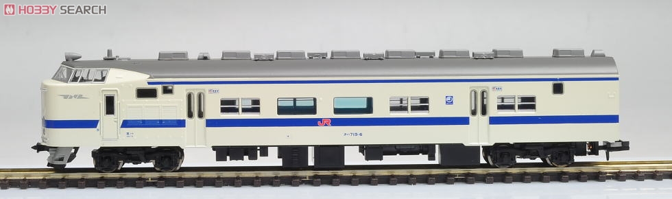 715系0番台 九州色 (4両セット) (鉄道模型) - ホビーサーチ 鉄道模型 N