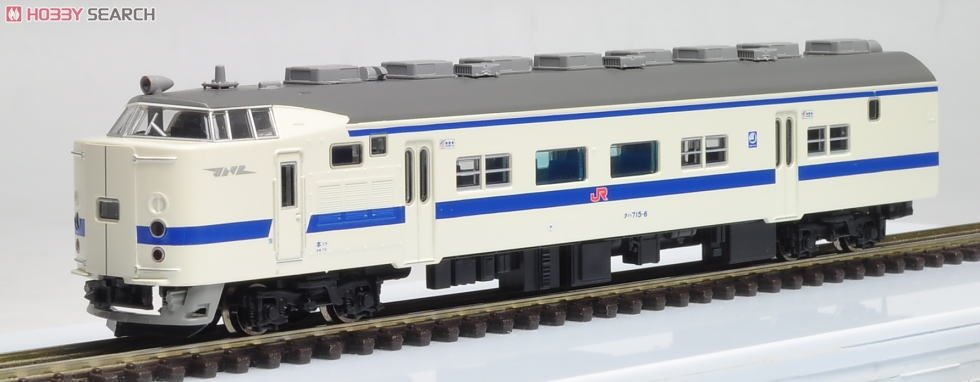 715系0番台 九州色 (4両セット) (鉄道模型) - ホビーサーチ 鉄道模型 N