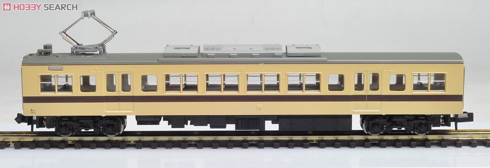 117系0番台 新快速色・トイレ増設 (6両セット) (鉄道模型) - ホビー