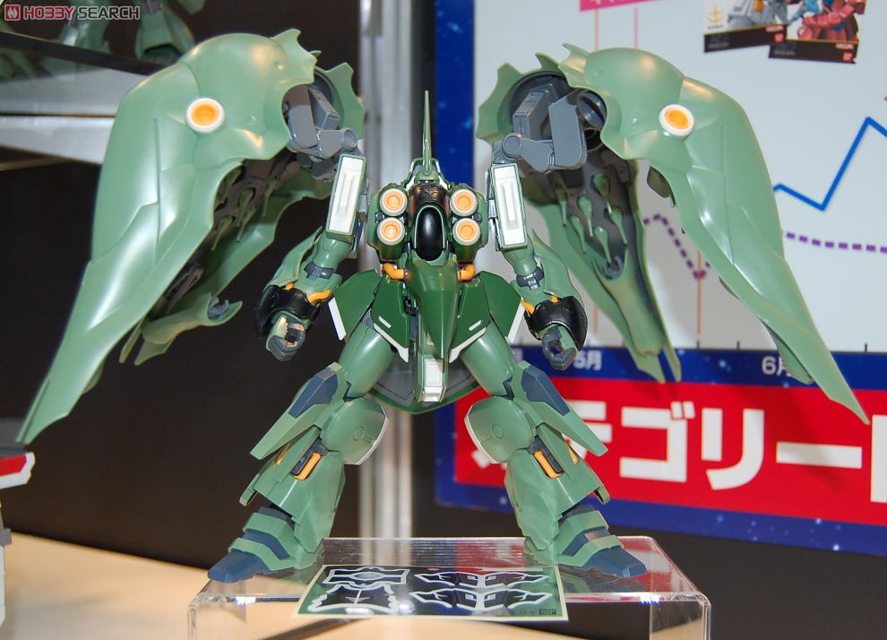 NZ-666 クシャトリヤ (HGUC) (ガンプラ) - ホビーサーチ ガンプラ他