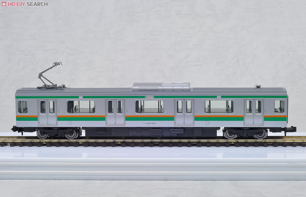JR E231-1000系 近郊電車 (東海道線) (基本A・3両セット) (鉄道模型