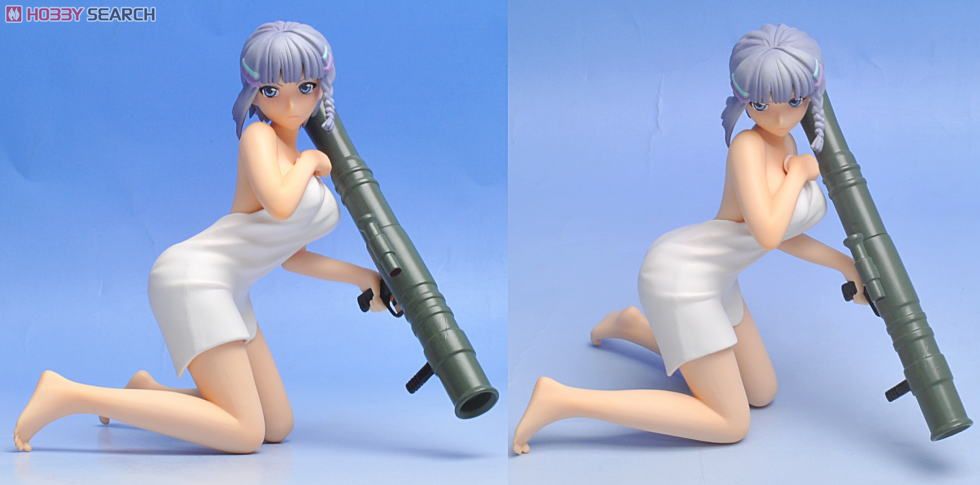 スパロボの湯 第3弾 ゼオラ・シュバイツァー (フィギュア) - ホビー