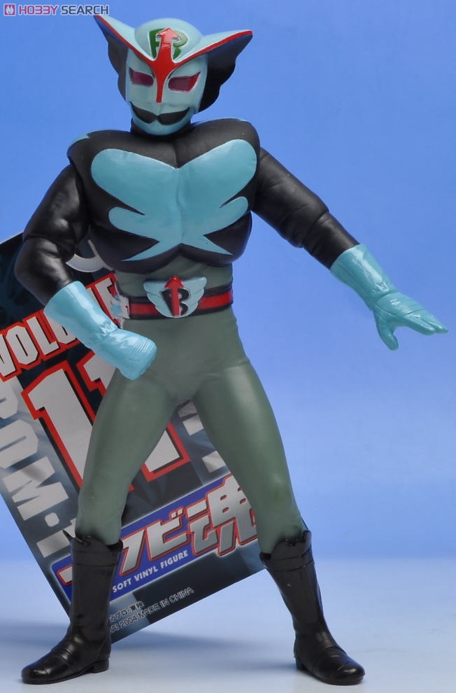 ソフビ魂 11 超人バロム・1 (キャラクタートイ) - ホビーサーチ おもちゃ