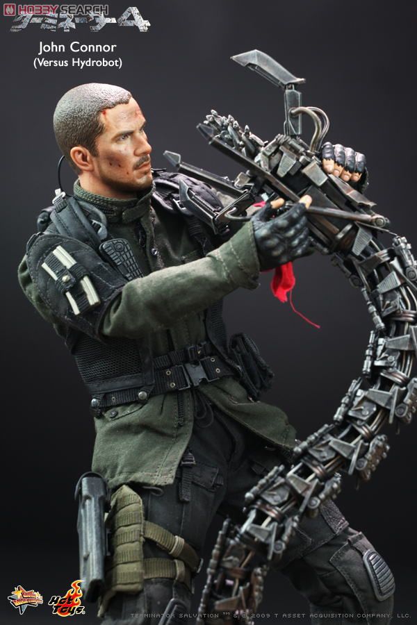 ムービー・マスターピース 『ターミネーター4』 ジョン・コナー(VS